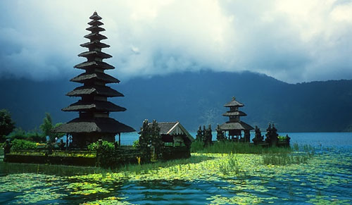 Bali Island Indonesia Travel