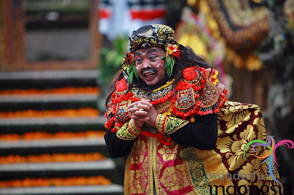 BALI INDONESIA Tourism - Photo Gallery - barong dance bali 2