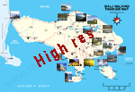 Bali Map