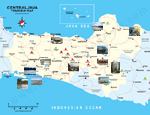 central java map