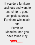 Indonesia Furniture
