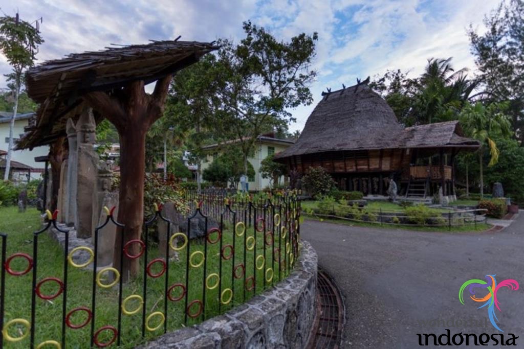 Sumatra Tourism Photo Gallery museum pusaka nias north sumatra 2 Sumatra Tourism Photo Gallery museum pusaka nias north sumatra 2
