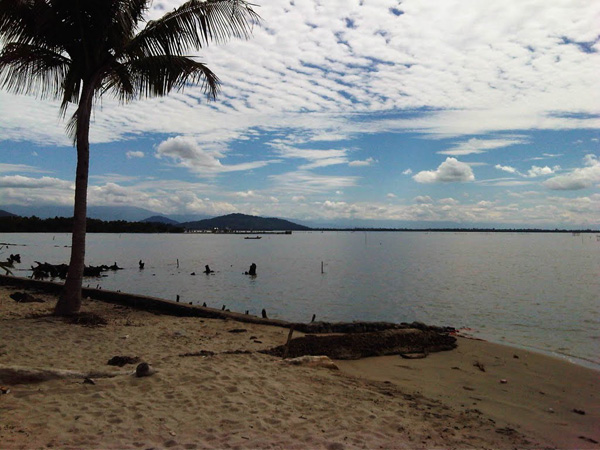 Labombo Beach, Palopo Tourism - South Celebes Tourism - South Sulawesi