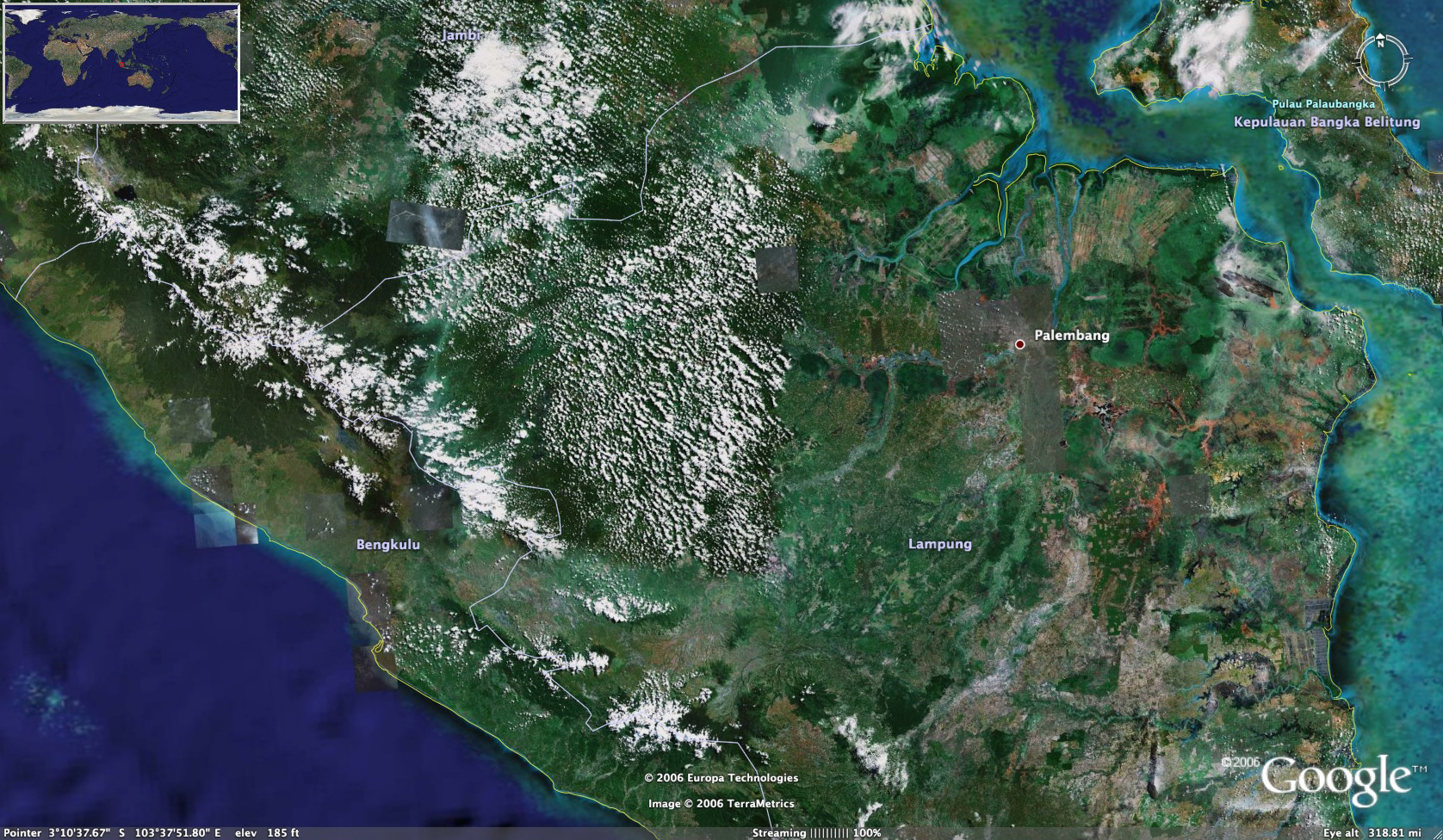 South Sumatra