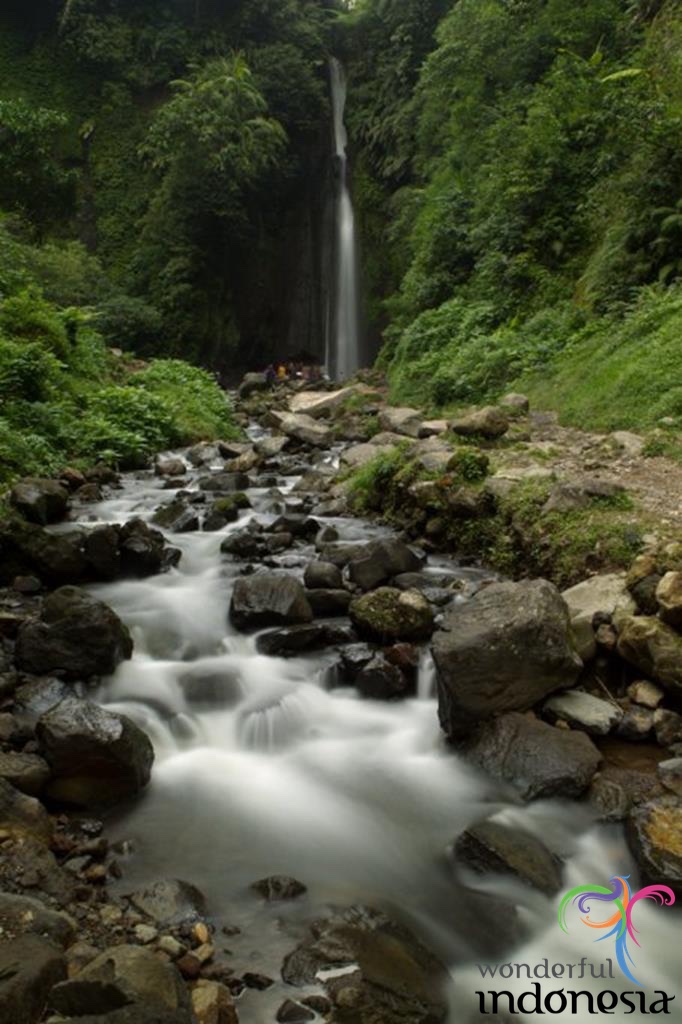 West Java Tourism - Photo Gallery - curug cibodas west java 1