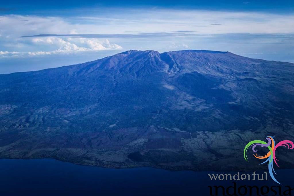 West Nusa Tenggara Tourism Photo Gallery mount tambora sumbawa
