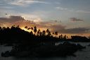 Sunset at Parai Tenggiri Beach 2, Bangka - Indonesia.JPG