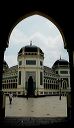 The Mosque Entrace Gate, North Sumatra.JPG