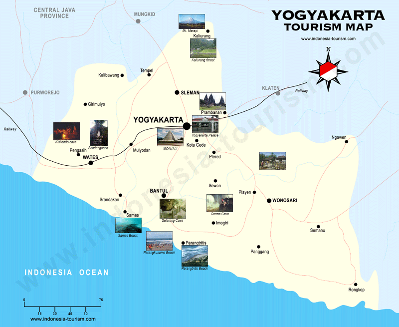 tempat wisata di jogja terbaru 2015