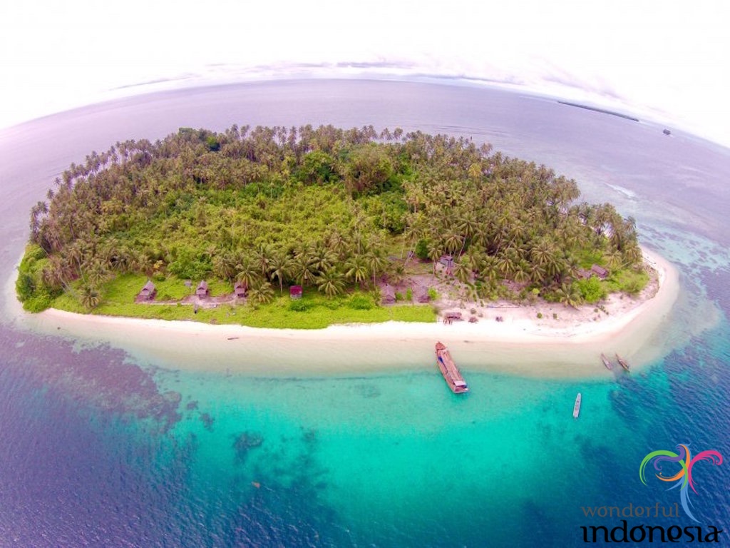 Nangroe Aceh Darussalam Tourism Photo Gallery banyak islands aceh 1