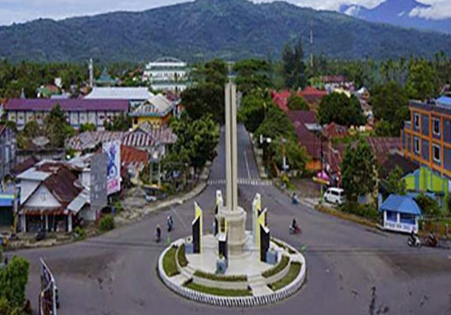 Bencoolen Bengkulu Tourism