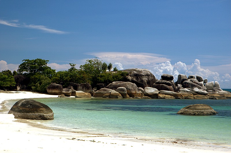 belitung tourism