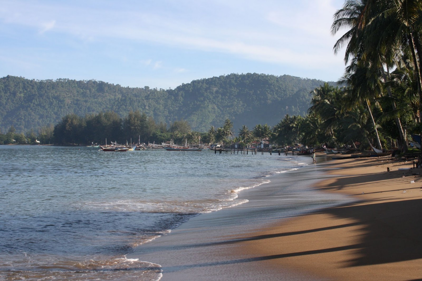  Bungus  Beach Padang West Sumatra Visit Indonesia  