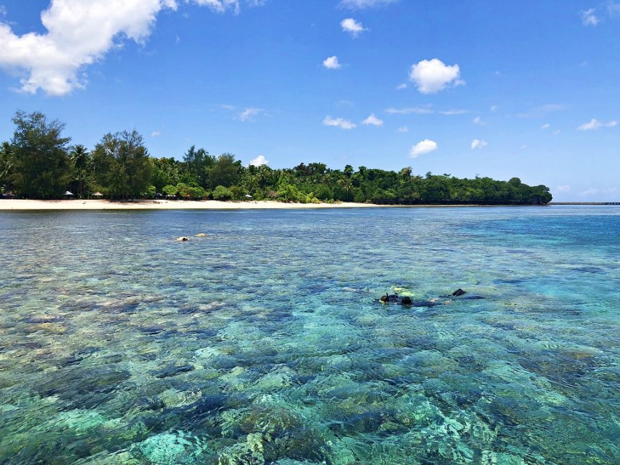 wakatobi tourism