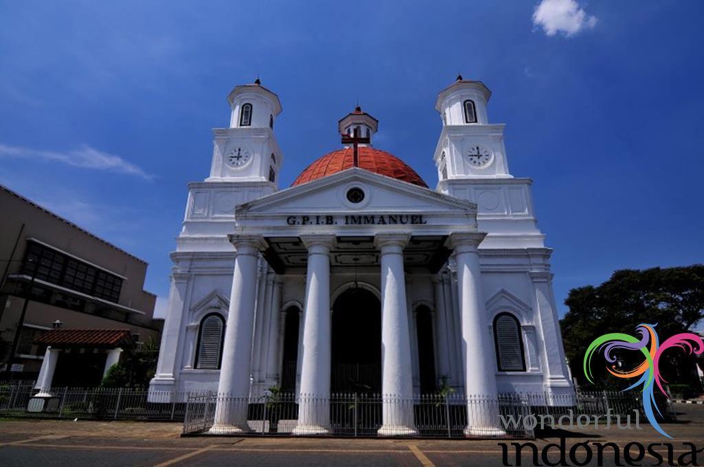 Gambar Montase Gereja - Terkini Banget
