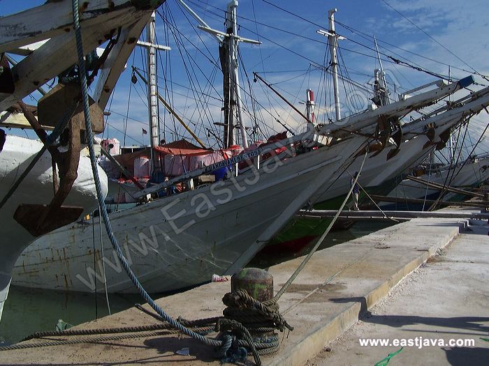 Port Of Gresik Photos Gallery