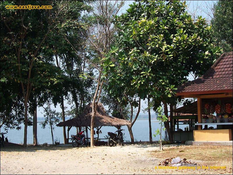 Tiket Masuk Waduk Godang Lamongan Ada Salju Di Lamongan