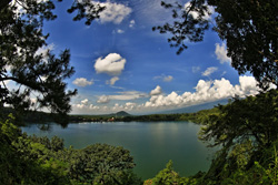 Ranu Pakis lumajang