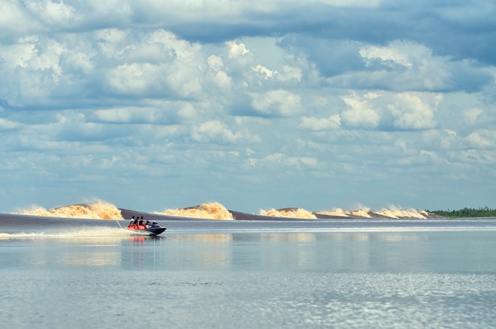 tidal bore tidal bore