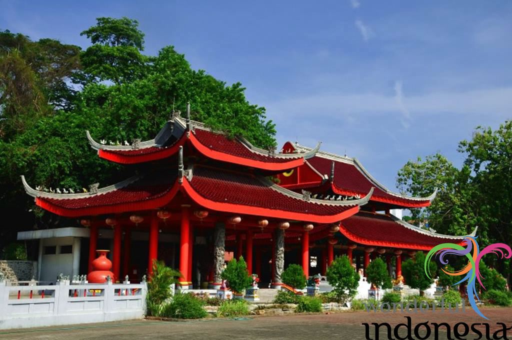 Des Beaux photos de Central java klenteng sam po kong central java 11.JPG