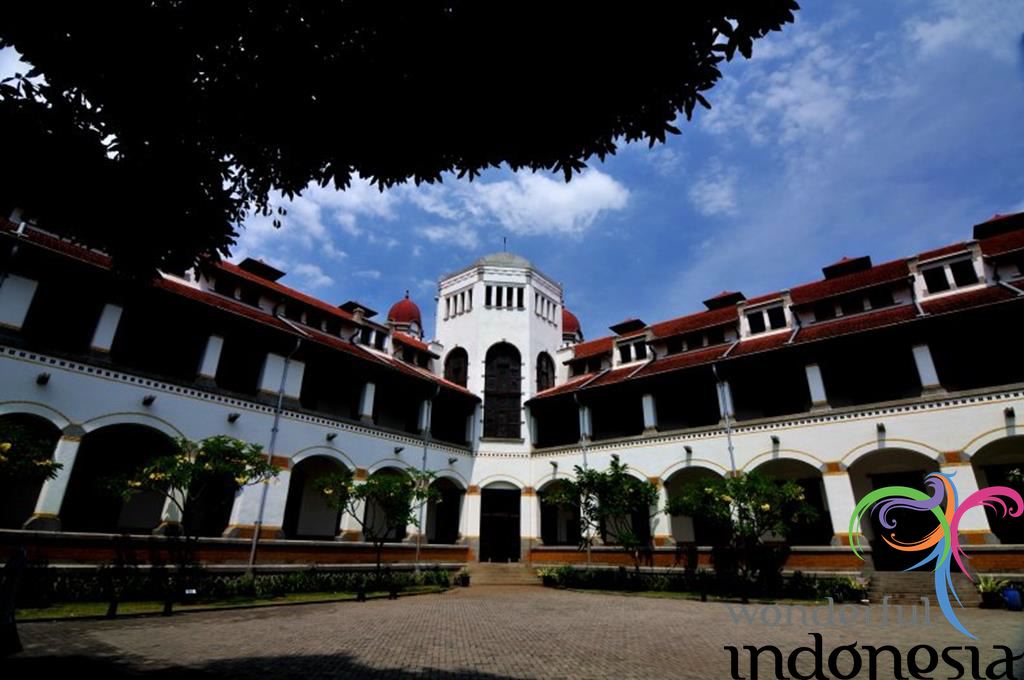 Des Beaux photos de Central java lawang sewu semarang central java 10.JPG
