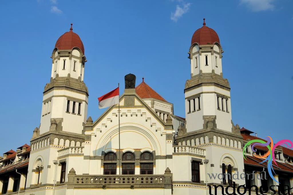 Des Beaux photos de Central java lawang sewu semarang central java 2.JPG