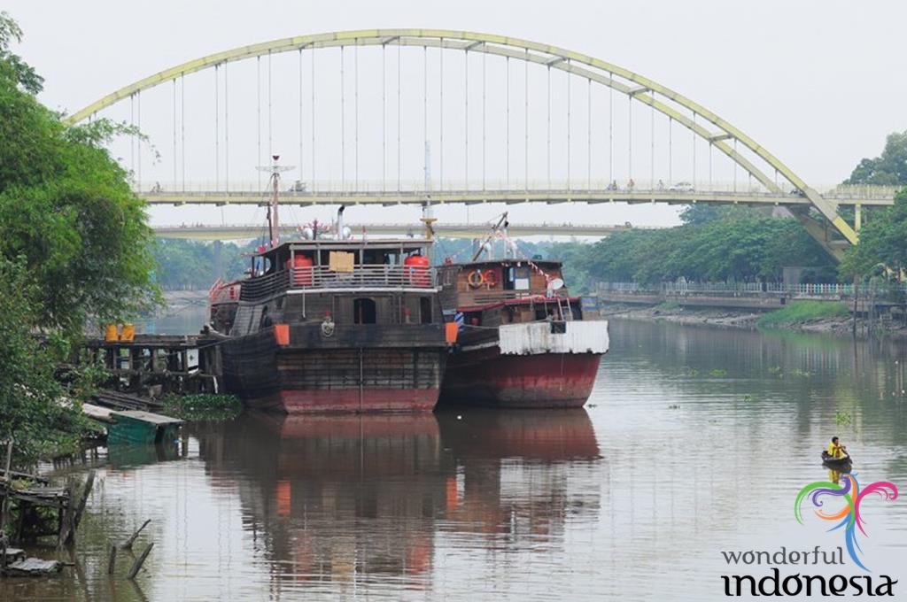Riau Tourisme - Galerie de Photo siak river pekanbaru riau