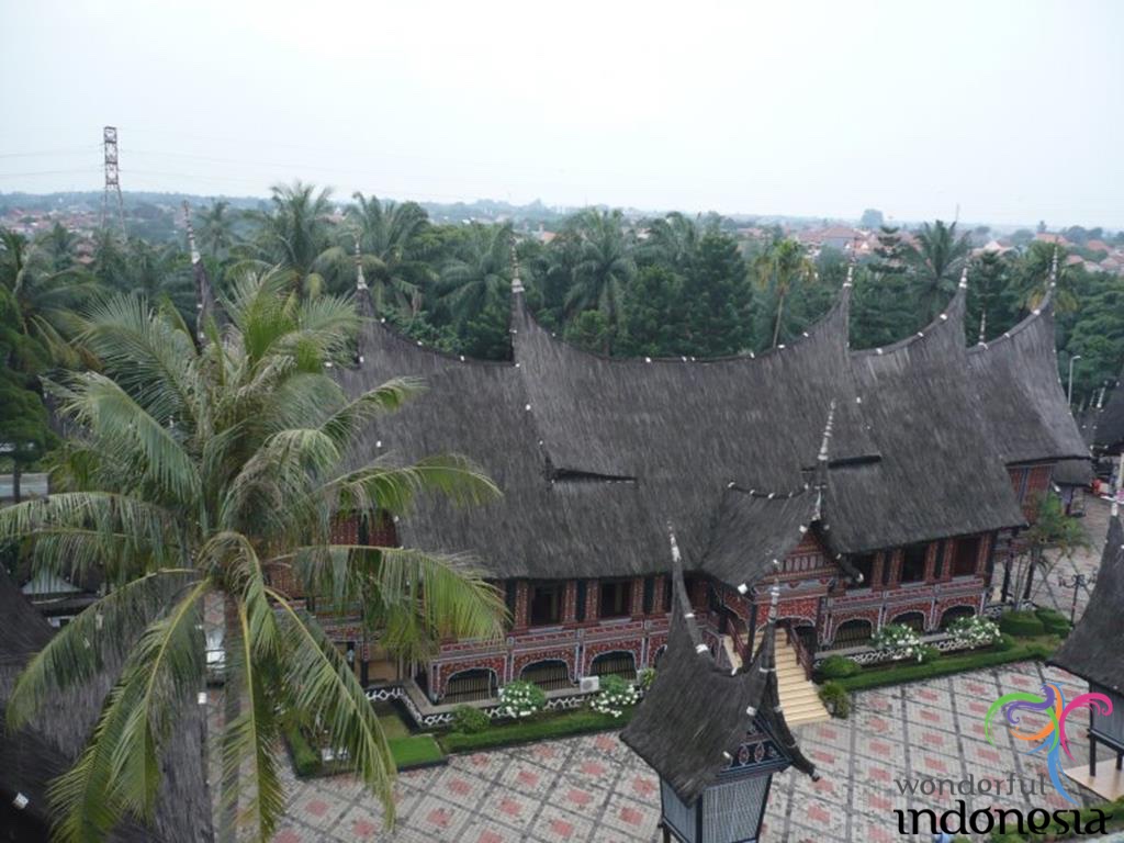 Jakarta Tourism Photo Gallery Taman Mini Indonesia Indah