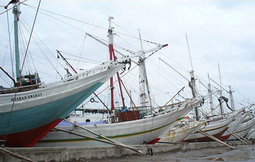 Sunda Kelapa Tourism