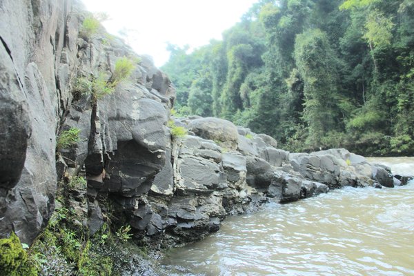 Geopark Merangin