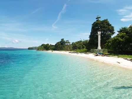 Natsepa Island, Ambon - Moluccas - Maluku Tourism