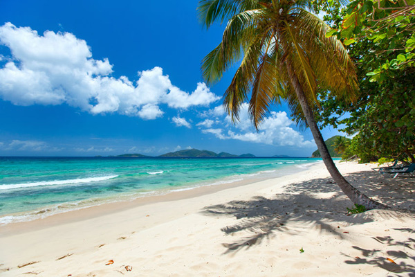 Ngur Sarnadan Beach in Ohoi Lilir Village, Southeast Maluku Regency