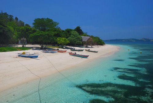 Pulau Siladen