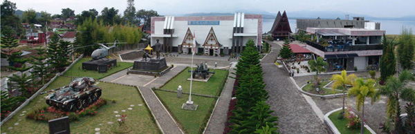 Exploring TB Silalahi Center Museum in Balige