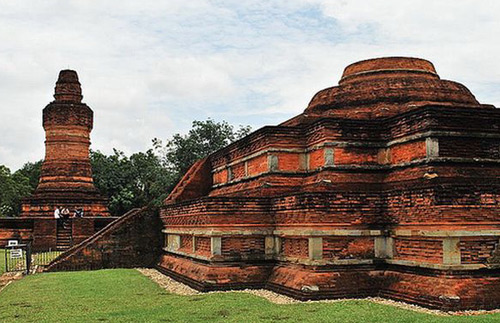 Muara Takus Temple