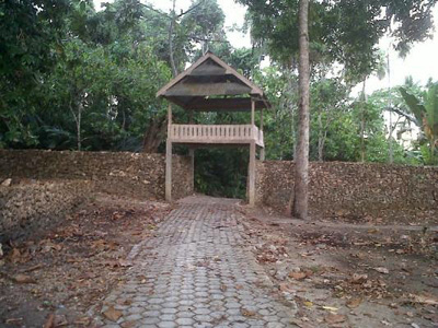 Tiworo Fort in West Muna Regency Southeast Sulawesi Province Tiworo Fort in West Muna Regency Southeast Sulawesi Province