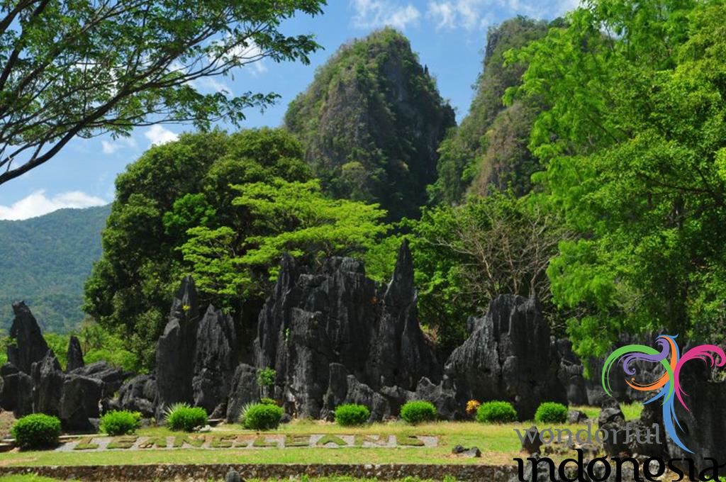 South Celebes Tourism - South Sulawesi: Ujungpandang ...