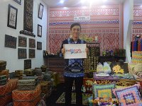 Handicraft kab Pring sewu