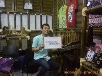 Kampung Angklung Jaya Mekar