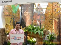 gunungan