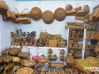 Akila Putri Lombok Art - Handcrafted Wicker Stuff