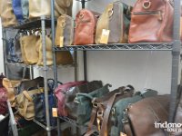 Alamanda Leather - Leather Hand Bag