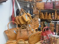 Alamanda Leather - Leather Shoulder  Bag