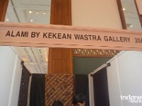 Alami By Kekean Wastra Gallery - Natural Handmade Batik fabric