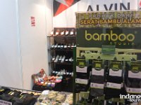 Alvin - Natural Bamboo Materials Shoes