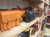 Amie Leather - Leather Style