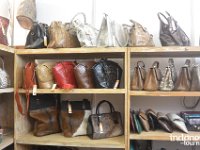 Amie Leather - Shoes And Bag