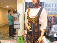 Angga Art  - Modern Woven Fabric