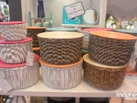 Asanka - wicker basket