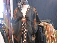 Avantie - modern batik cloth